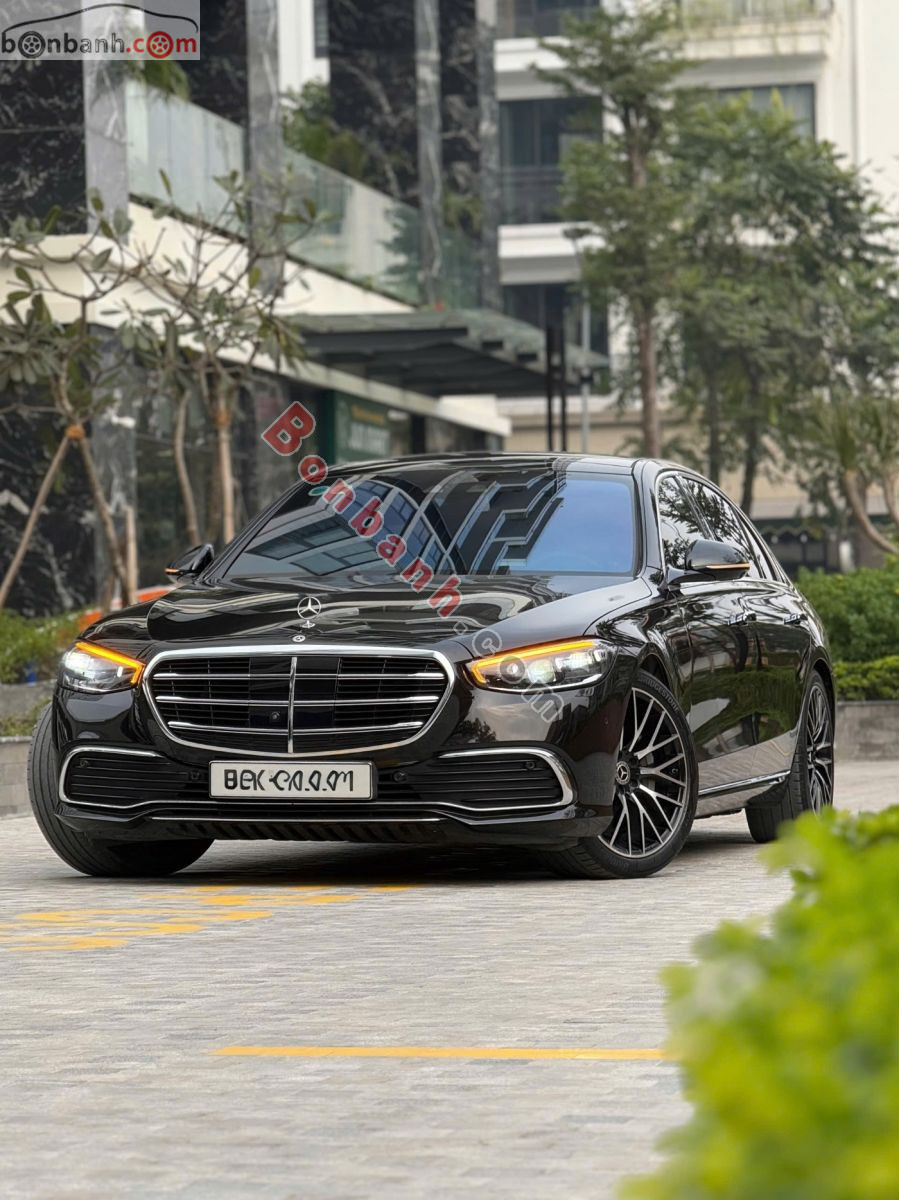 Bán ô tô Mercedes Benz S class S450 4Matic Luxury - 2022 - xe cũ