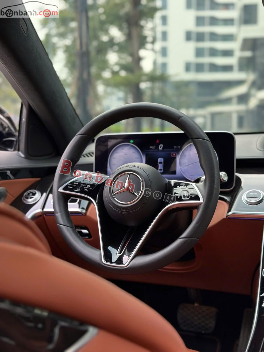 Bán ô tô Mercedes Benz S class S450 4Matic Luxury - 2022 - xe cũ
