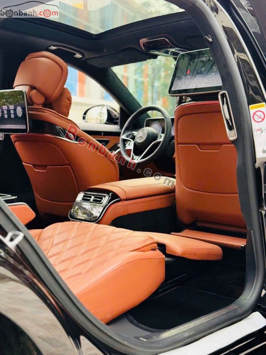 Bán ô tô Mercedes Benz S class S450 4Matic Luxury - 2022 - xe cũ