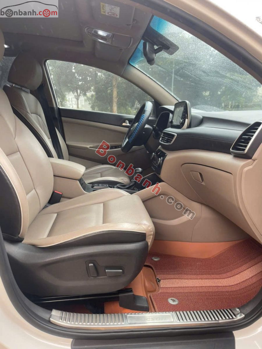 Bán ô tô Hyundai Tucson 2.0 AT Đặc biệt - 2021 - xe cũ