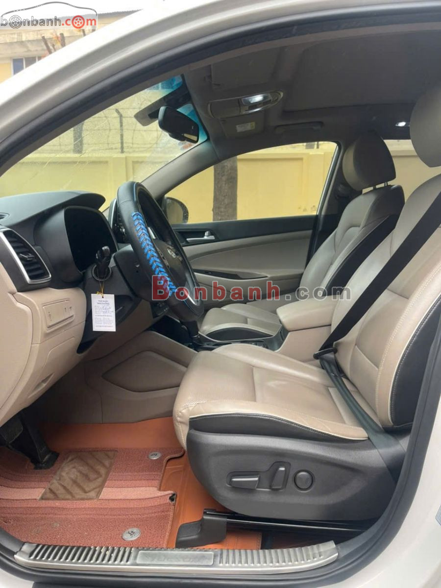 Bán ô tô Hyundai Tucson 2.0 AT Đặc biệt - 2021 - xe cũ