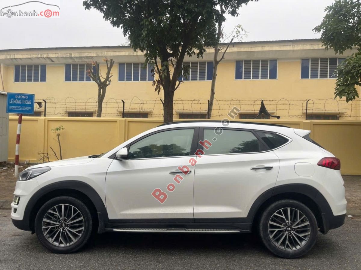 Bán ô tô Hyundai Tucson 2.0 AT Đặc biệt - 2021 - xe cũ