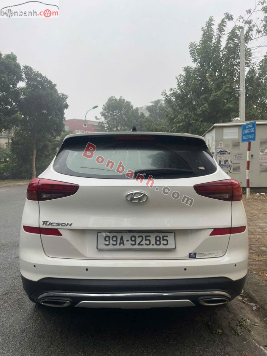 Bán ô tô Hyundai Tucson 2.0 AT Đặc biệt - 2021 - xe cũ