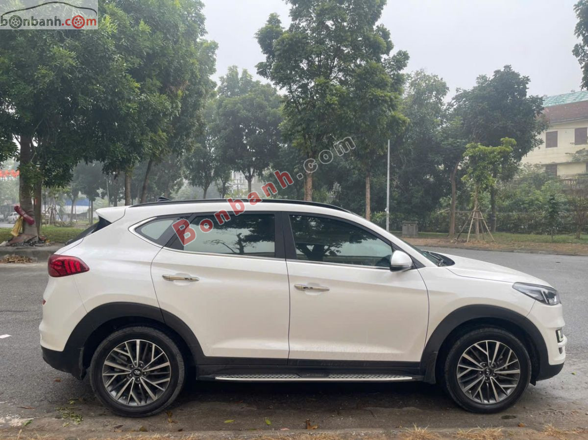 Bán ô tô Hyundai Tucson 2.0 AT Đặc biệt - 2021 - xe cũ