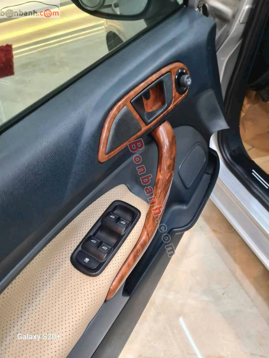 Bán ô tô Ford Fiesta 1.4 MT - 2011 - xe cũ