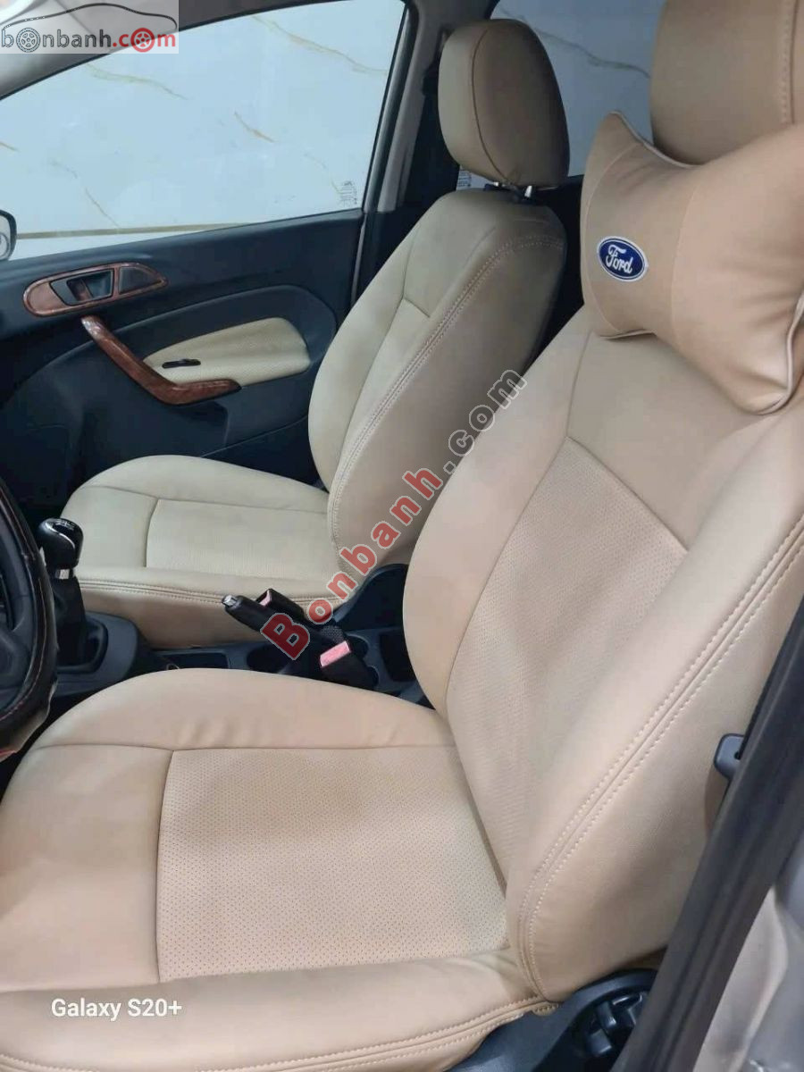 Bán ô tô Ford Fiesta 1.4 MT - 2011 - xe cũ