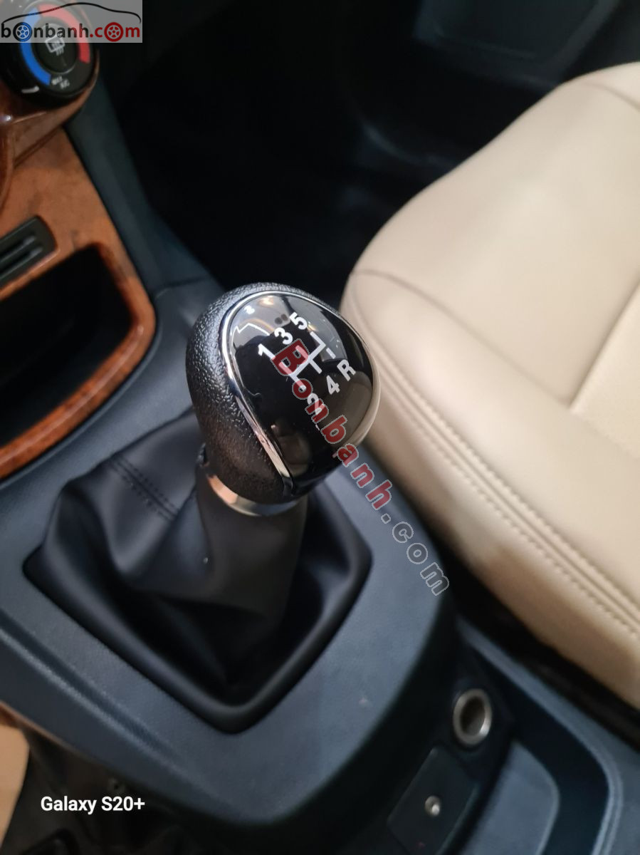 Bán ô tô Ford Fiesta 1.4 MT - 2011 - xe cũ