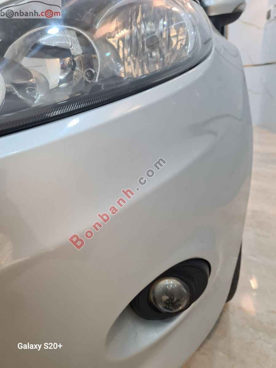 Bán ô tô Ford Fiesta 1.4 MT - 2011 - xe cũ