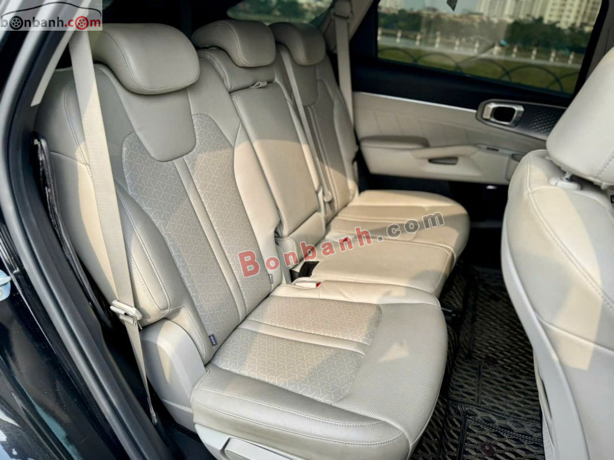 Bán ô tô Kia Sorento Signature 2.2 AT AWD 7S - 2021 - xe cũ
