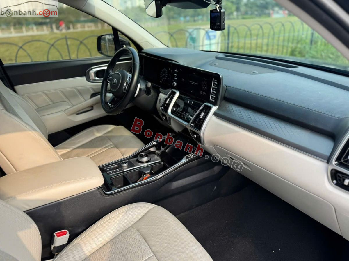 Bán ô tô Kia Sorento Signature 2.2 AT AWD 7S - 2021 - xe cũ