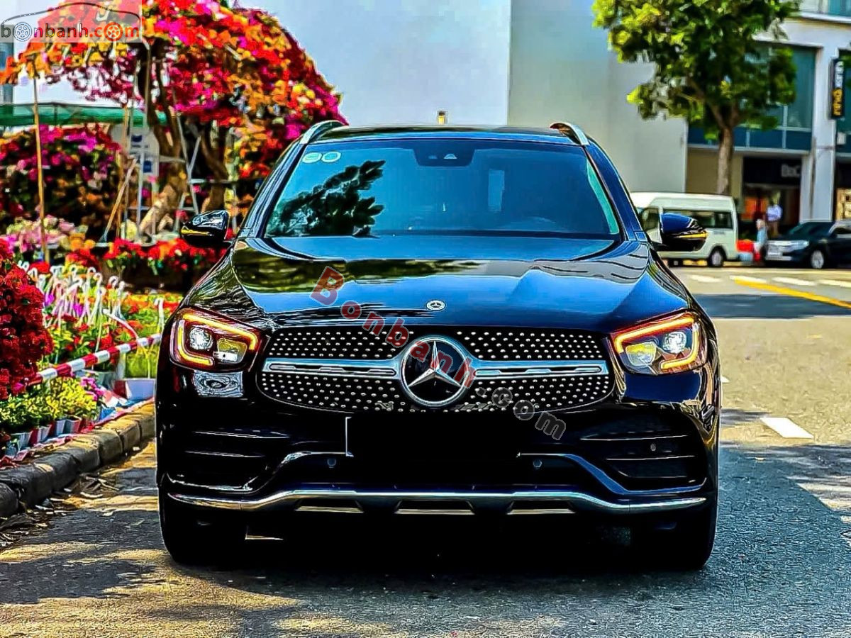 Bán ô tô Mercedes Benz GLC 300 4Matic - 2020 - xe cũ