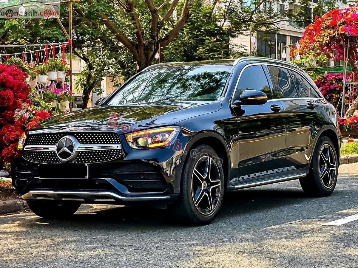 Bán ô tô Mercedes Benz GLC 300 4Matic - 2020 - xe cũ