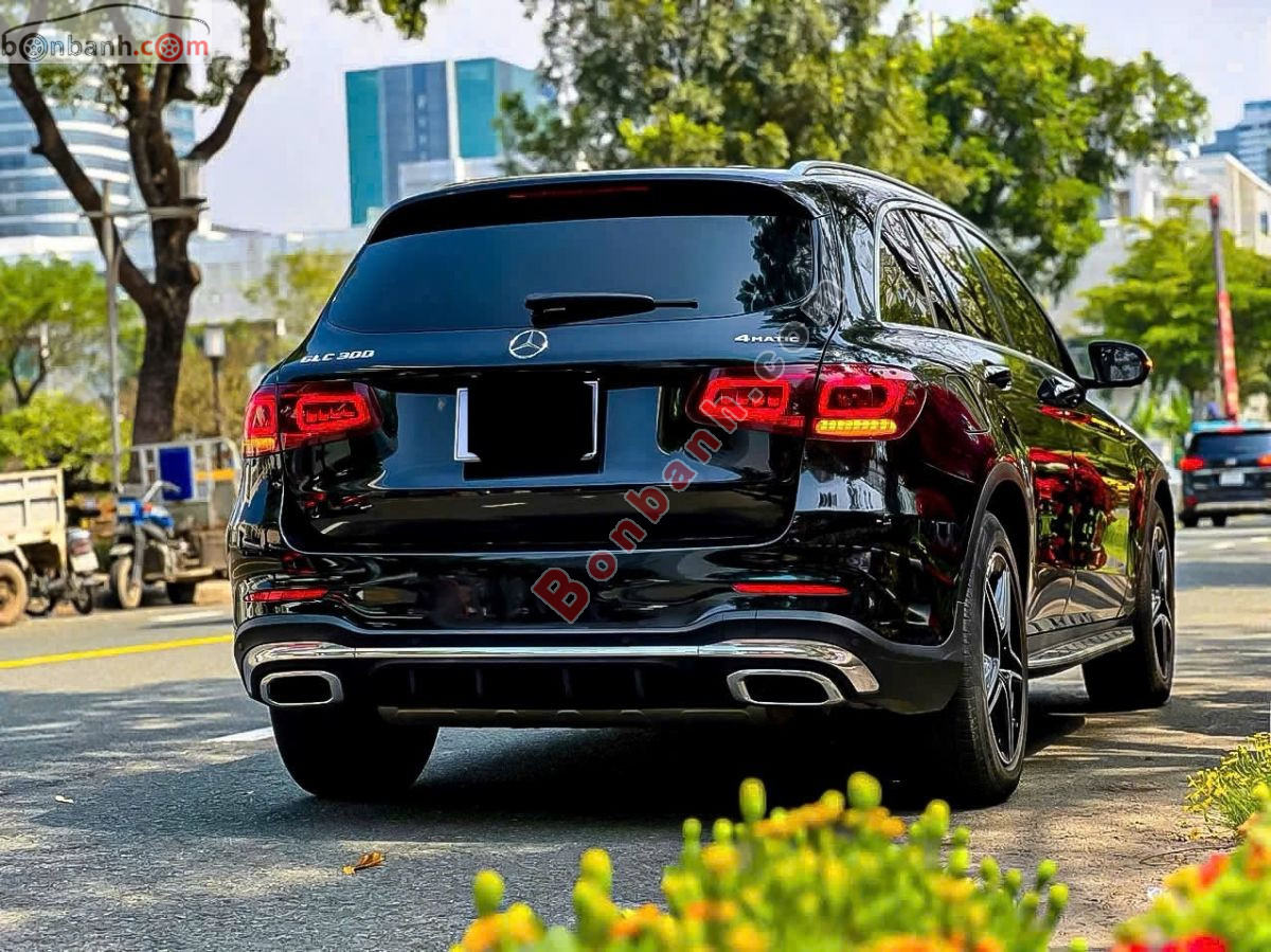 Bán ô tô Mercedes Benz GLC 300 4Matic - 2020 - xe cũ