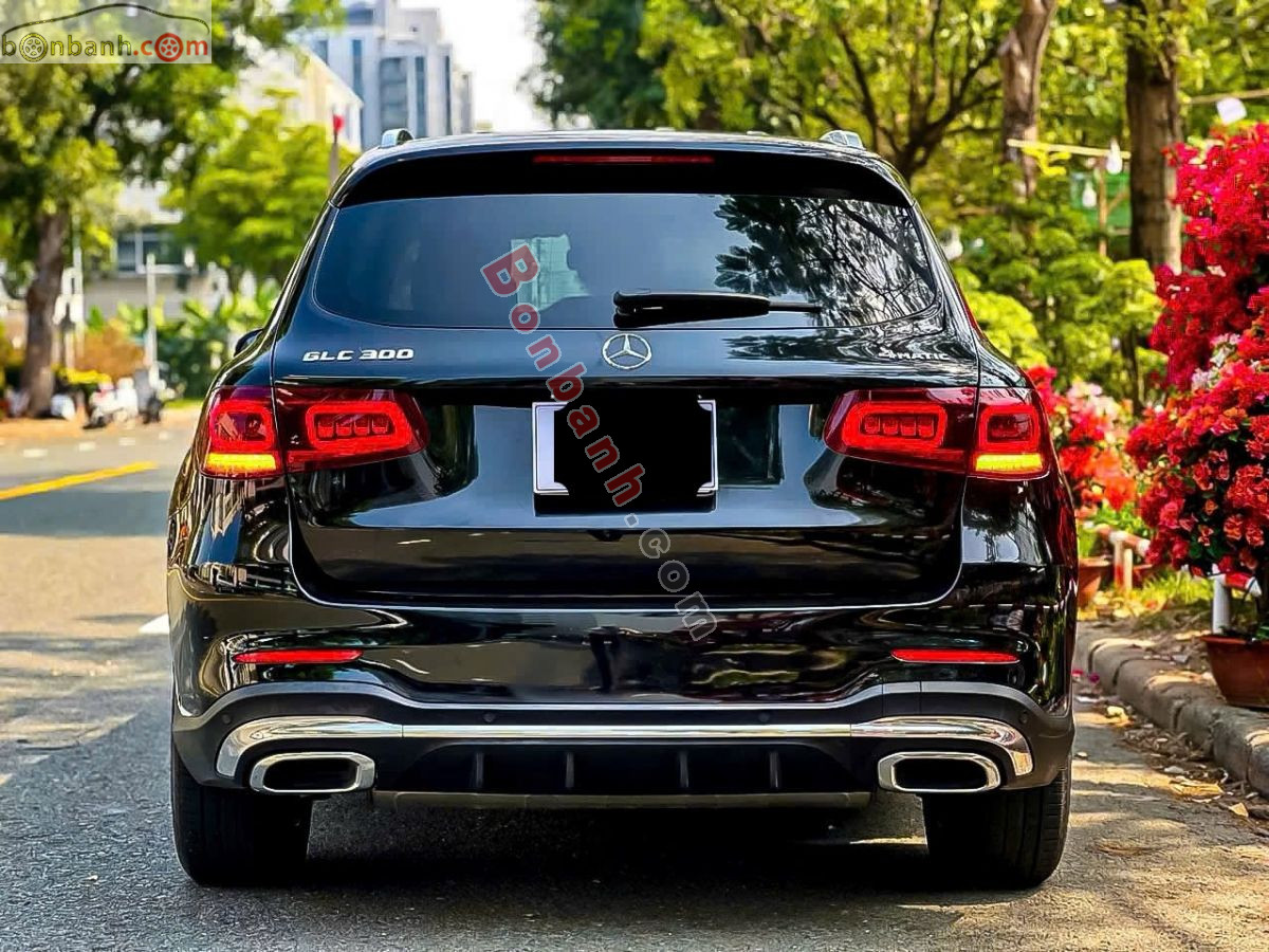 Bán ô tô Mercedes Benz GLC 300 4Matic - 2020 - xe cũ