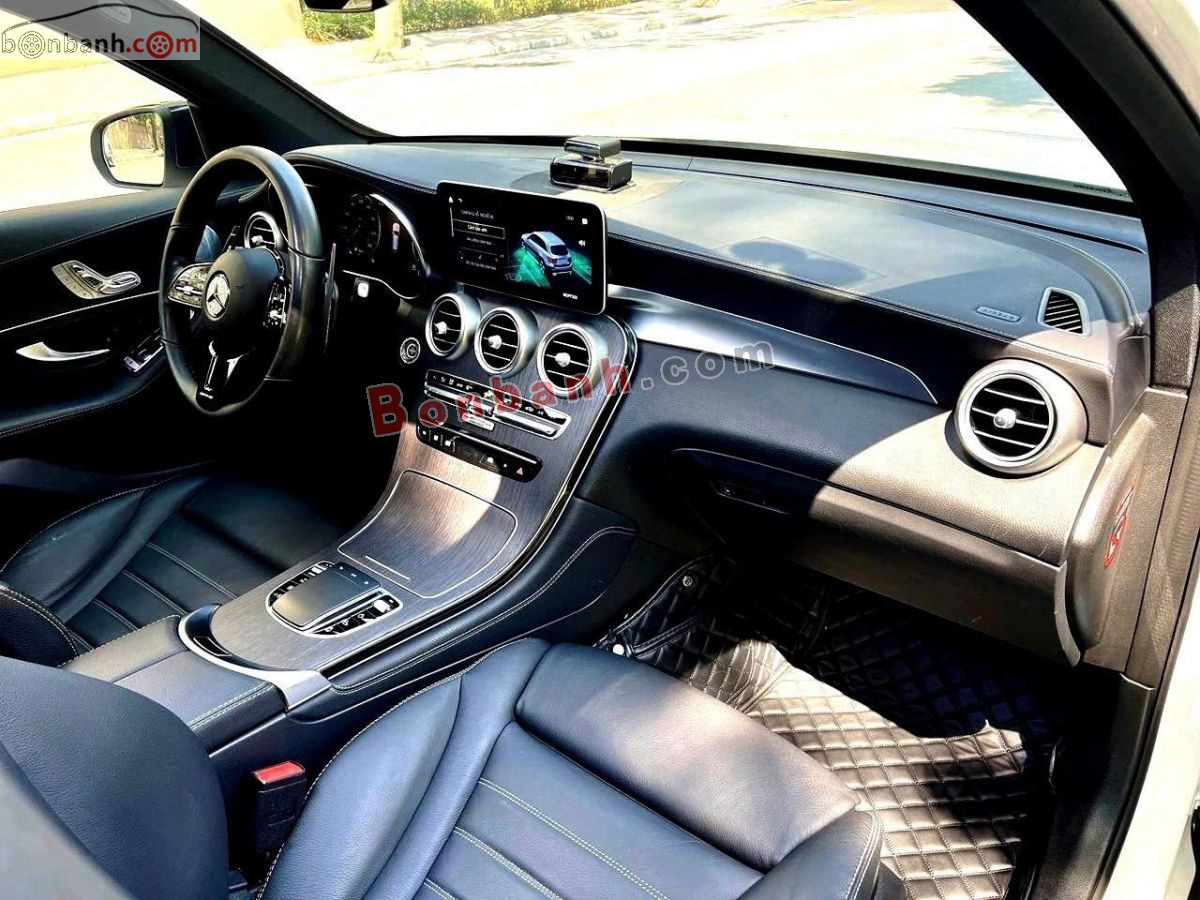Bán ô tô Mercedes Benz GLC 300 4Matic - 2020 - xe cũ