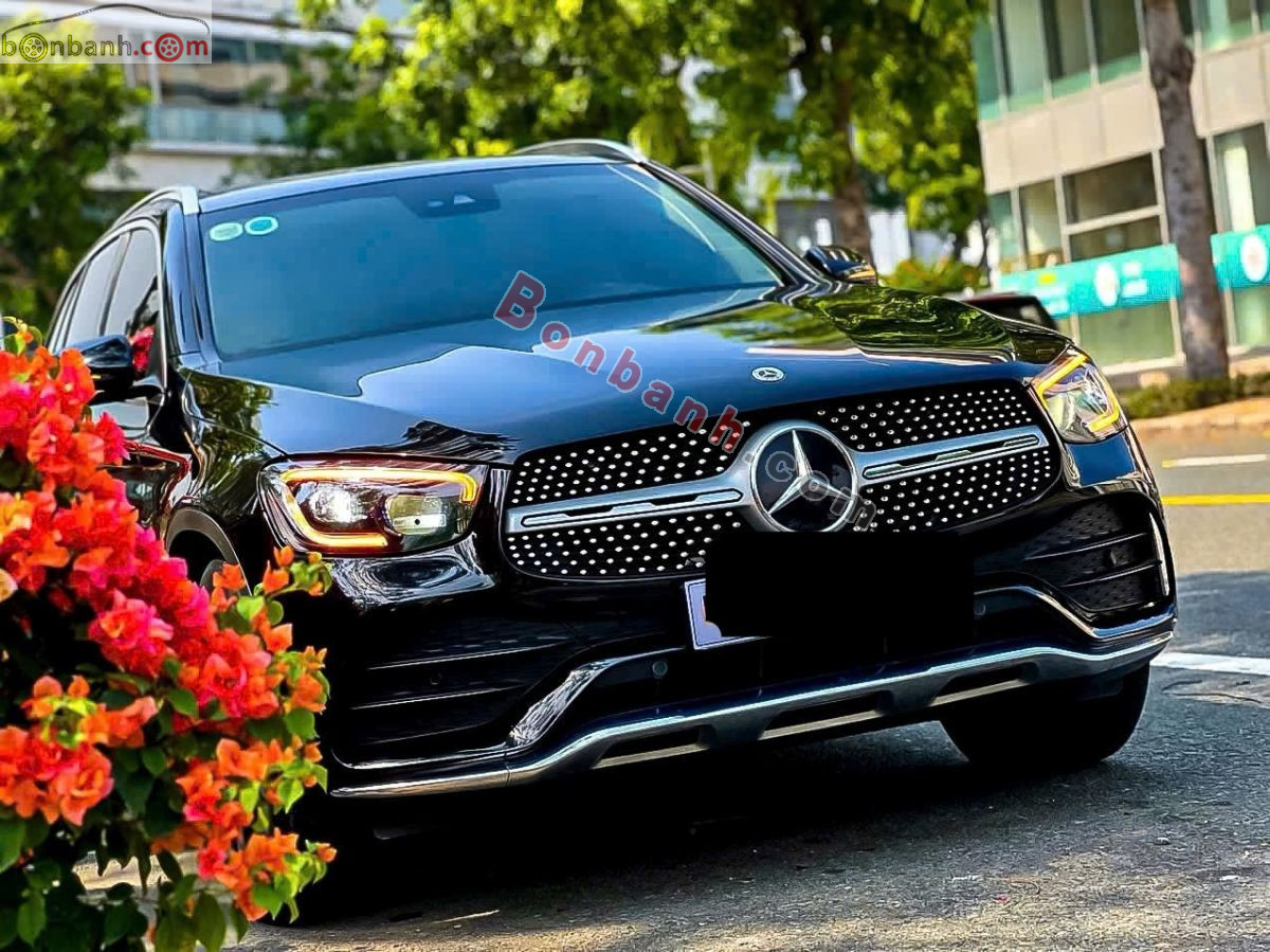 Bán ô tô Mercedes Benz GLC 300 4Matic - 2020 - xe cũ