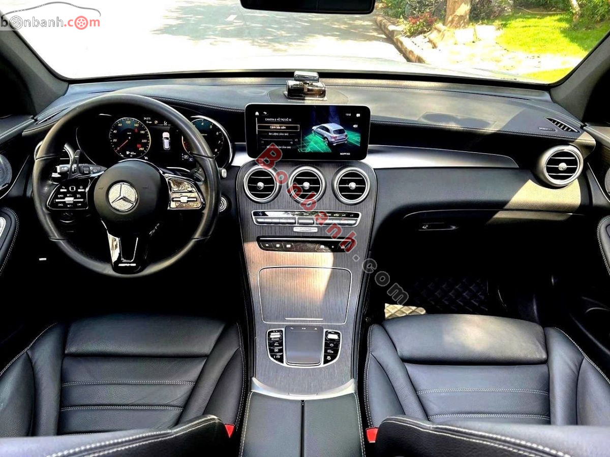Bán ô tô Mercedes Benz GLC 300 4Matic - 2020 - xe cũ