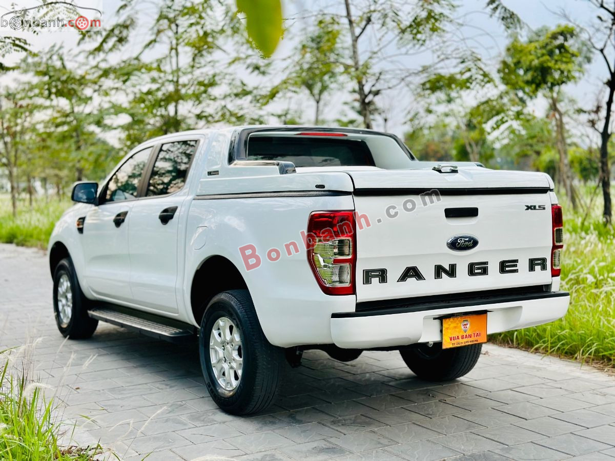 Bán ô tô Ford Ranger XLS 2.2L 4x2 AT - 2021 - xe cũ