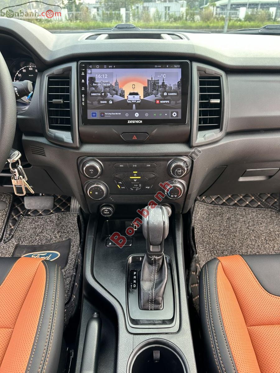 Bán ô tô Ford Ranger XLS 2.2L 4x2 AT - 2021 - xe cũ