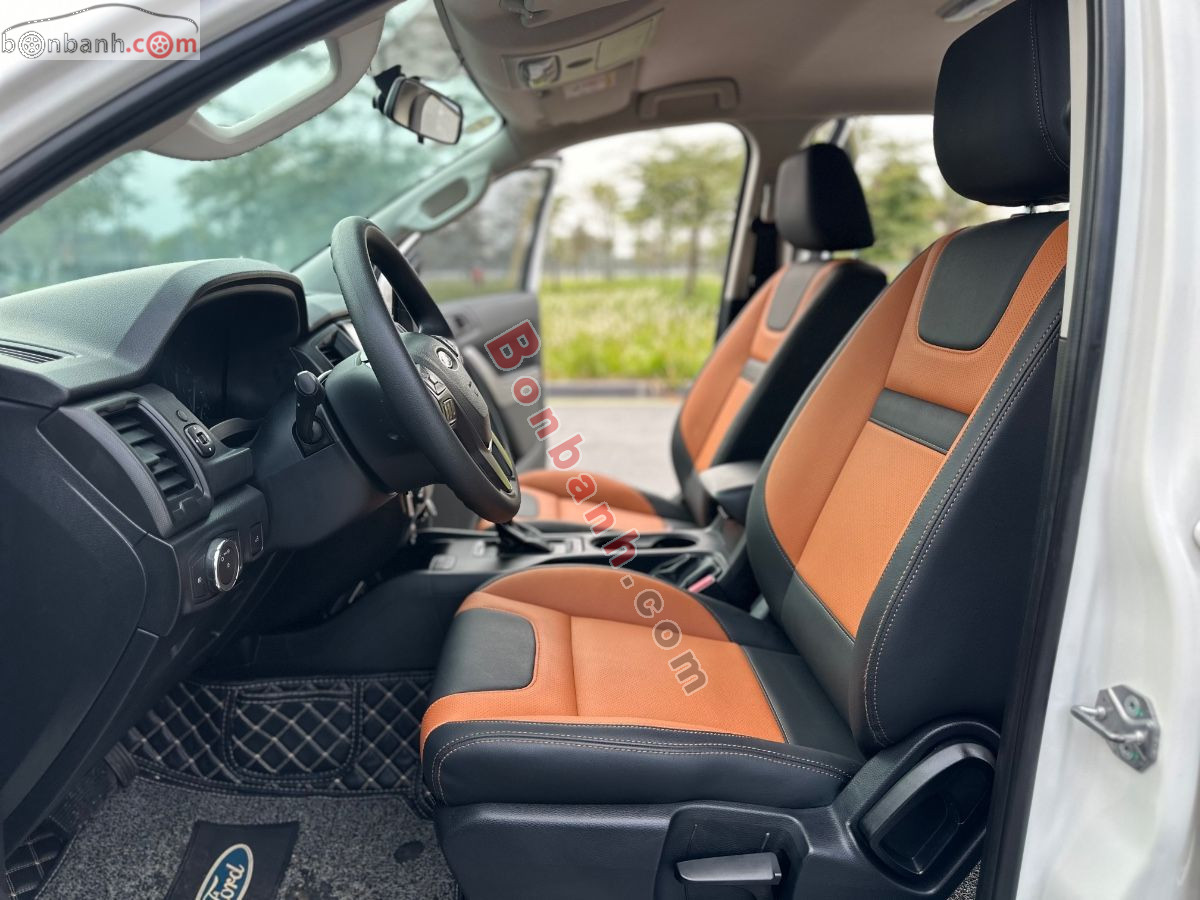 Bán ô tô Ford Ranger XLS 2.2L 4x2 AT - 2021 - xe cũ