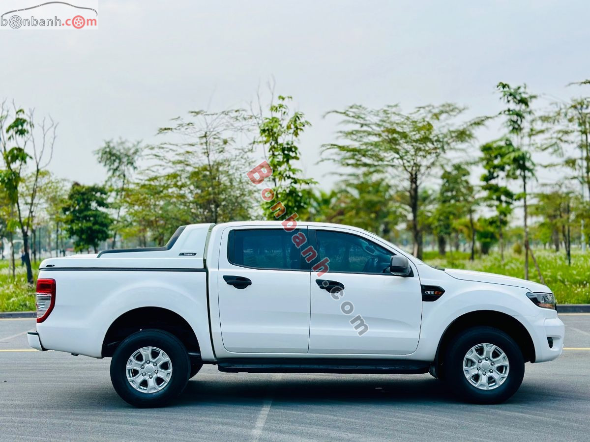 Bán ô tô Ford Ranger XLS 2.2L 4x2 AT - 2021 - xe cũ
