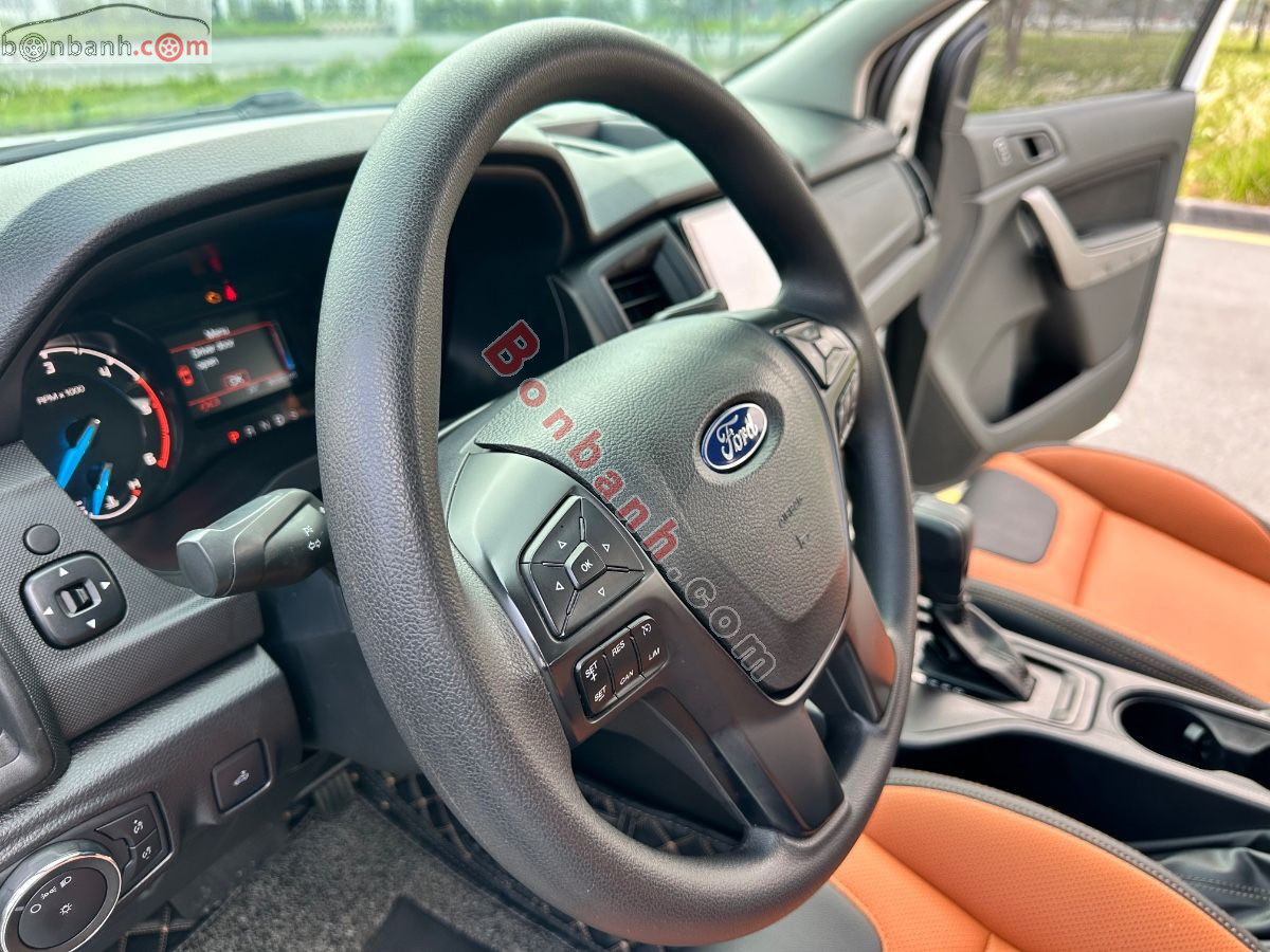 Bán ô tô Ford Ranger XLS 2.2L 4x2 AT - 2021 - xe cũ