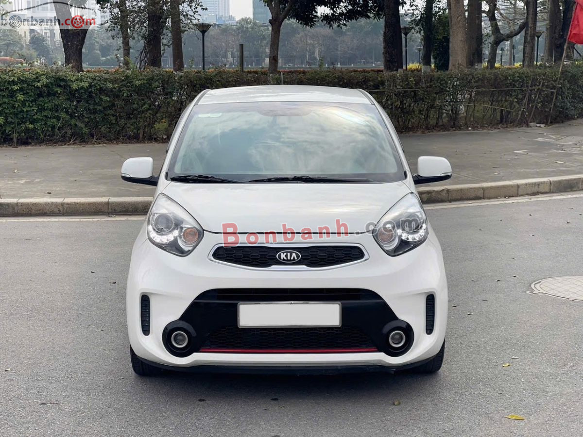 Bán ô tô Kia Morning Si AT - 2016 - xe cũ