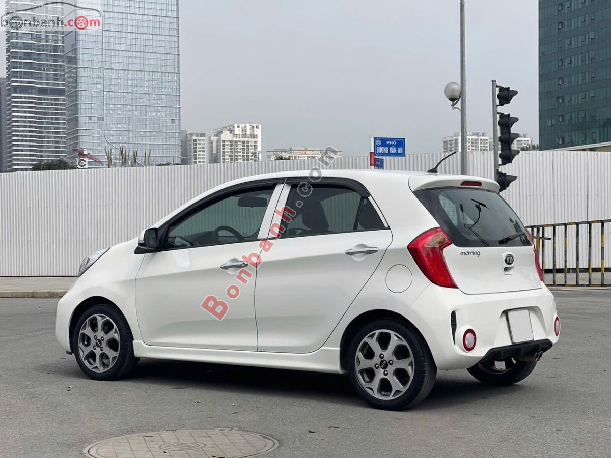 Bán ô tô Kia Morning Si AT - 2016 - xe cũ