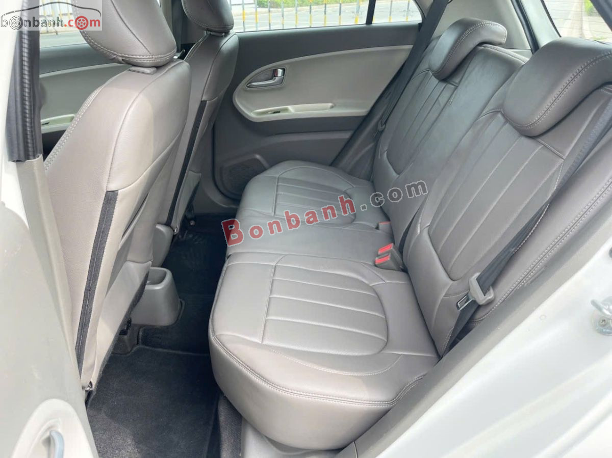 Bán ô tô Kia Morning Si AT - 2016 - xe cũ