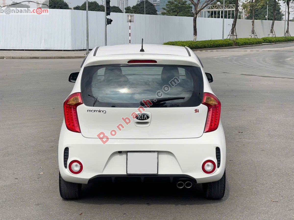 Bán ô tô Kia Morning Si AT - 2016 - xe cũ