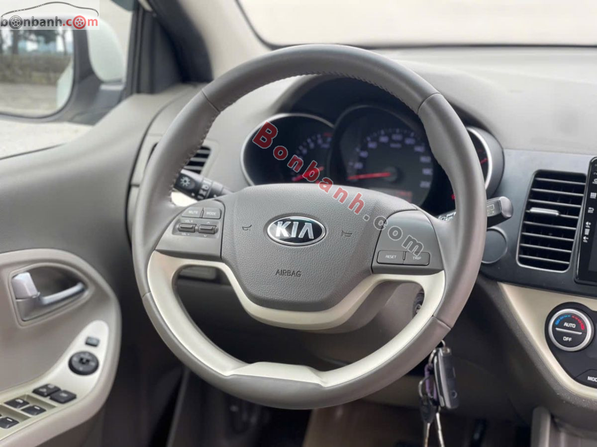 Bán ô tô Kia Morning Si AT - 2016 - xe cũ