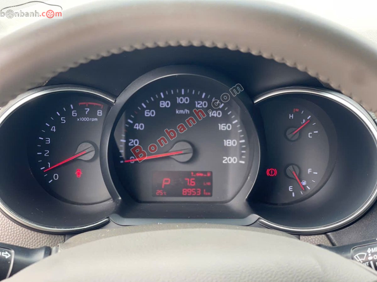 Bán ô tô Kia Morning Si AT - 2016 - xe cũ