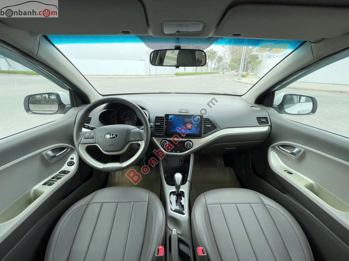 Bán ô tô Kia Morning Si AT - 2016 - xe cũ