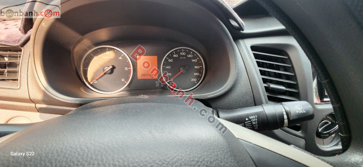 Bán ô tô Mitsubishi Triton 4x2 MT - 2017 - xe cũ