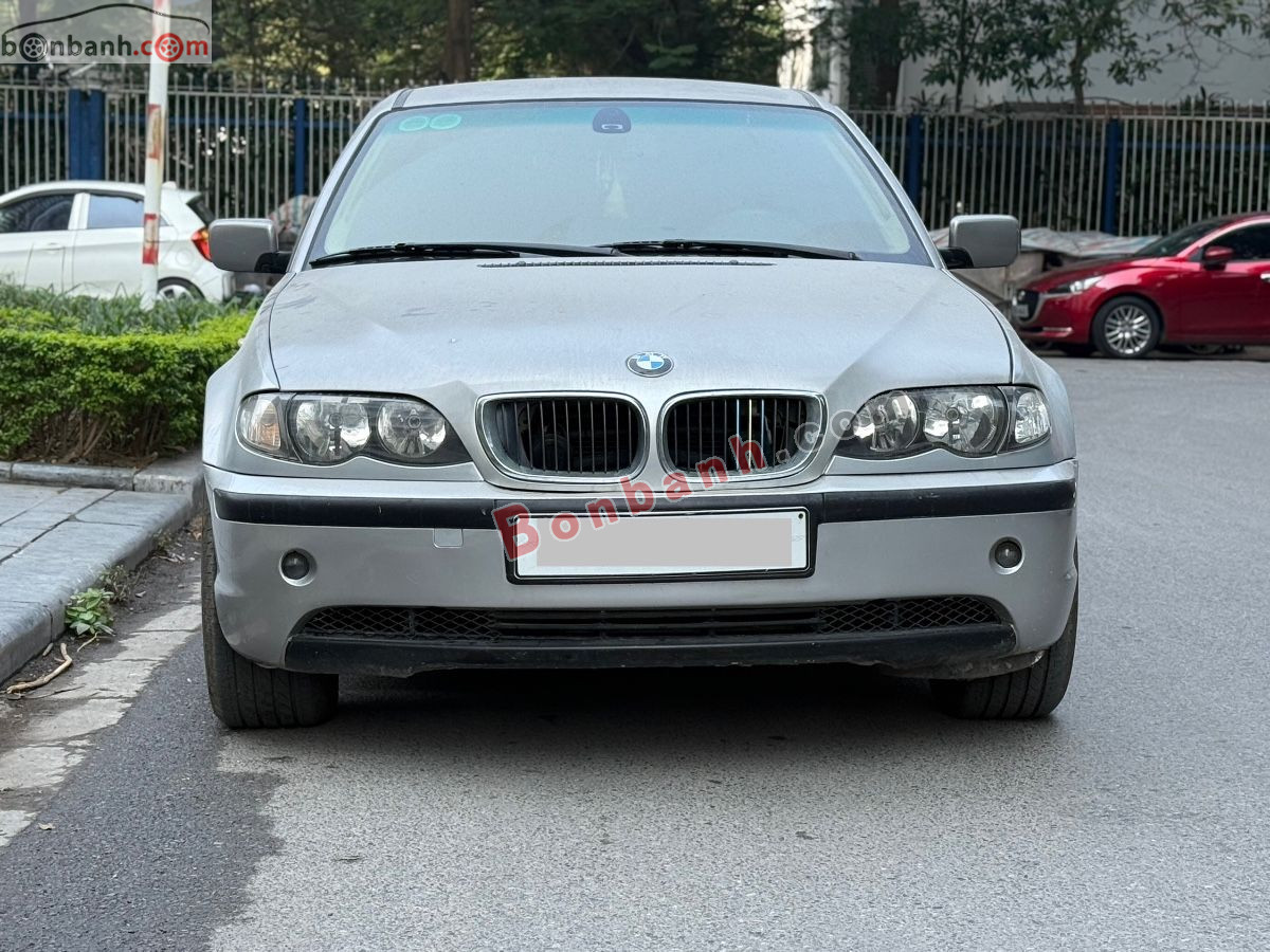 Bán ô tô BMW 3 Series 318i - 2005 - xe cũ