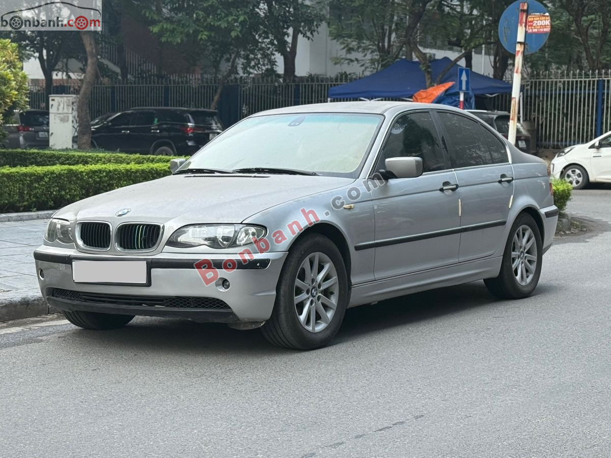 Bán ô tô BMW 3 Series 318i - 2005 - xe cũ
