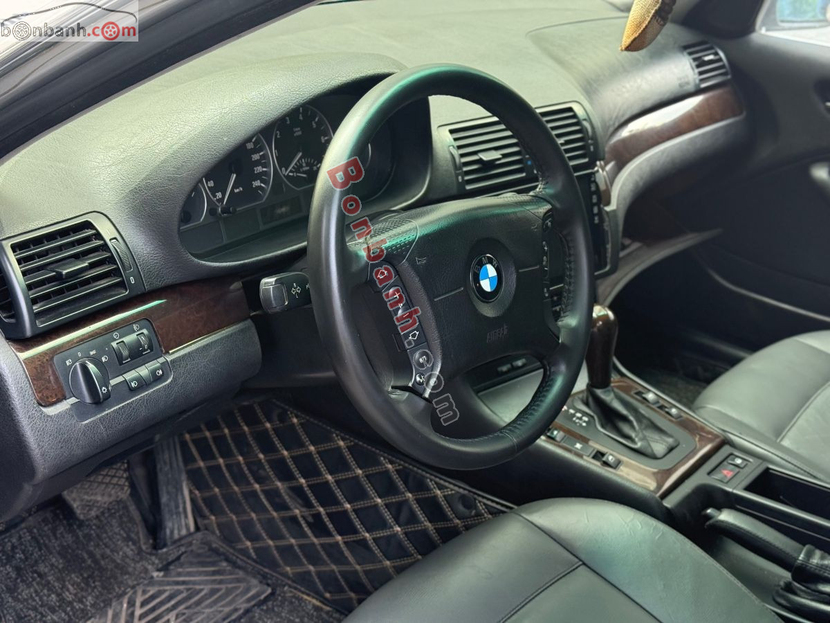 Bán ô tô BMW 3 Series 318i - 2005 - xe cũ