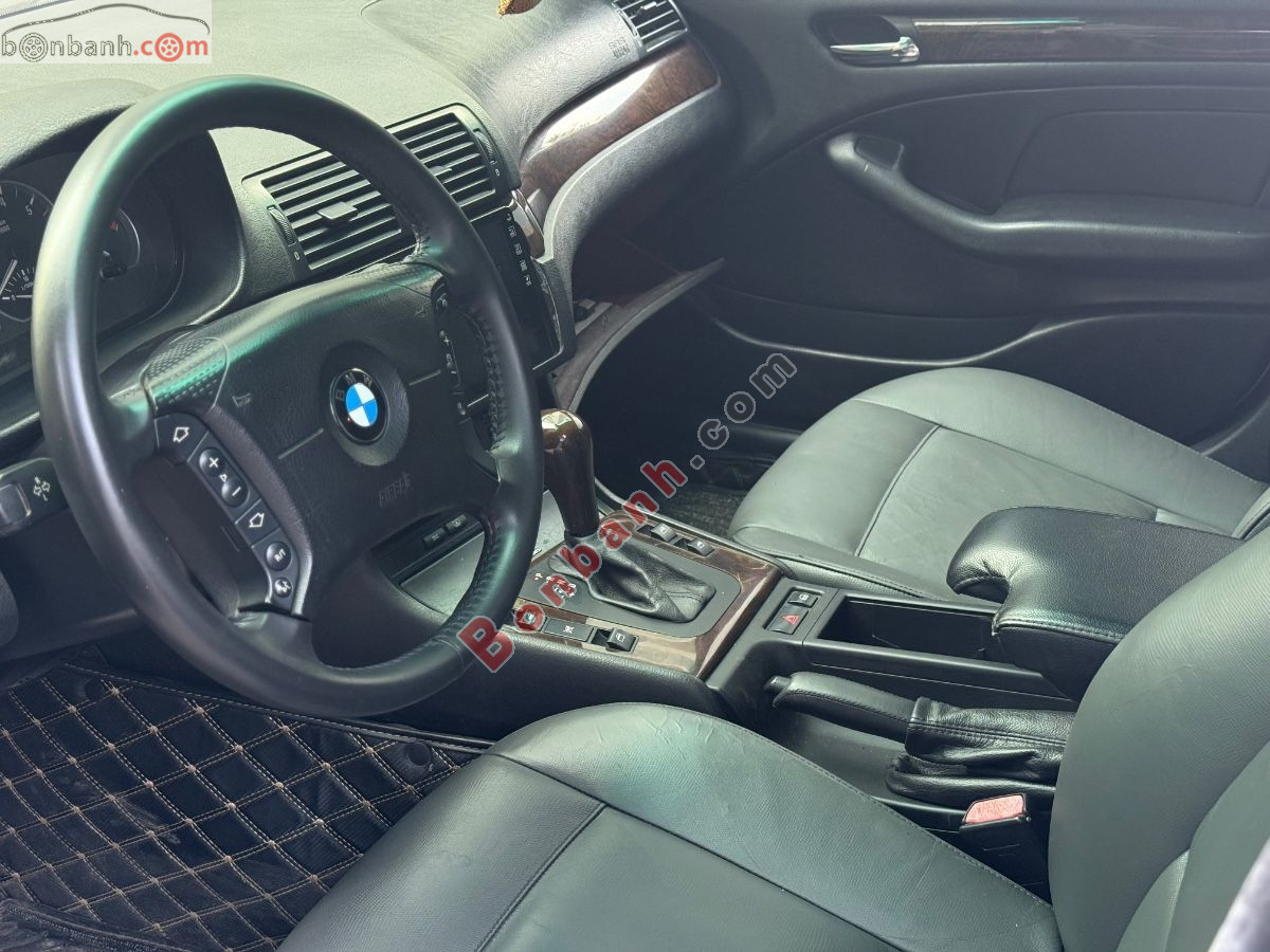 Bán ô tô BMW 3 Series 318i - 2005 - xe cũ