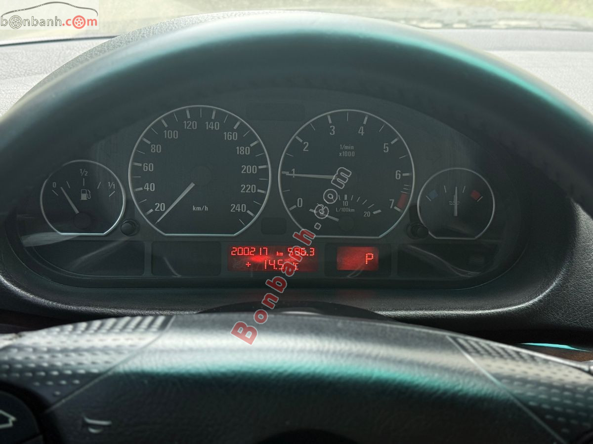 Bán ô tô BMW 3 Series 318i - 2005 - xe cũ