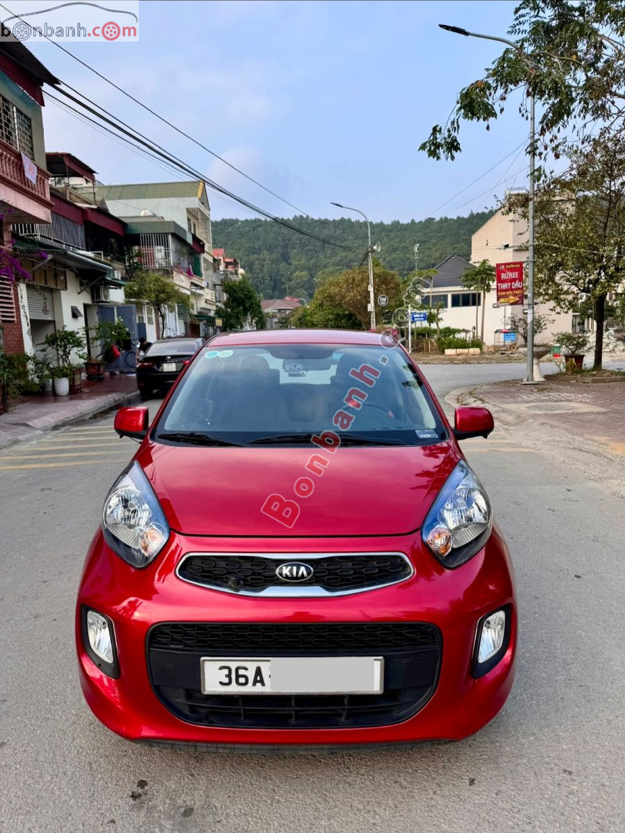 Bán ô tô Kia Morning 1.25 MT - 2022 - xe cũ