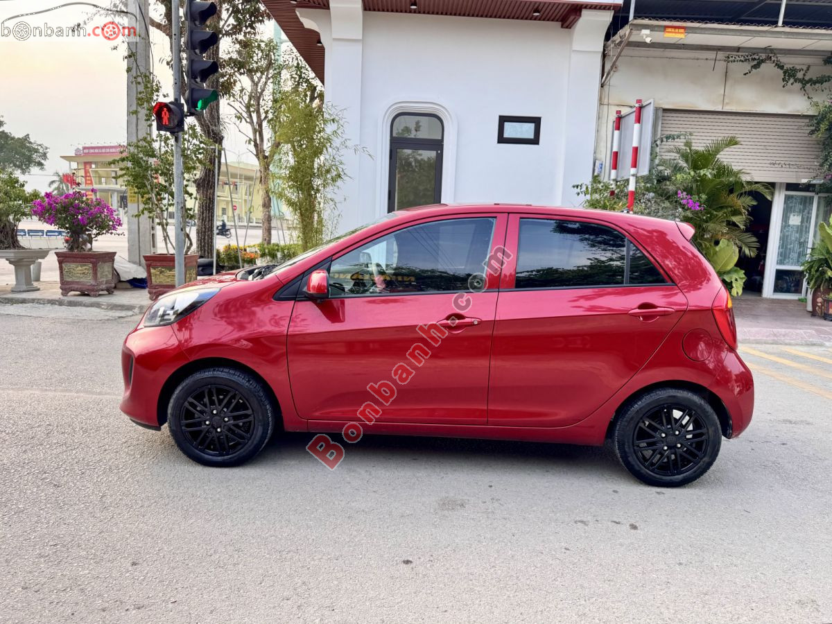 Bán ô tô Kia Morning 1.25 MT - 2022 - xe cũ