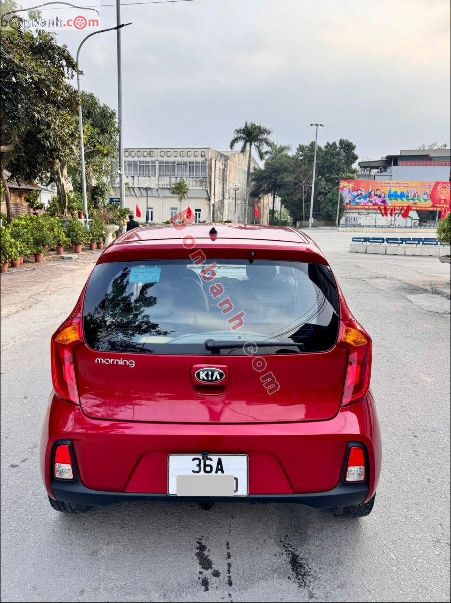 Bán ô tô Kia Morning 1.25 MT - 2022 - xe cũ