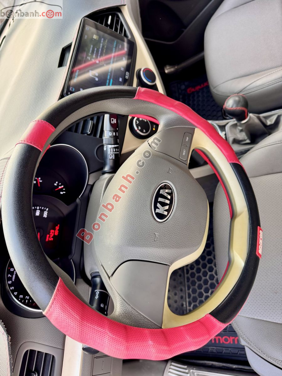 Bán ô tô Kia Morning 1.25 MT - 2022 - xe cũ