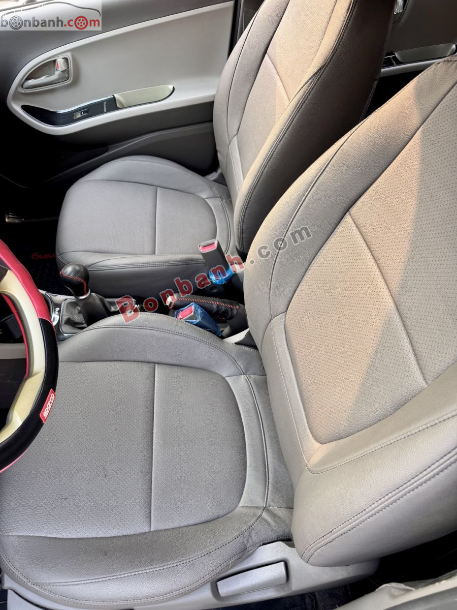 Bán ô tô Kia Morning 1.25 MT - 2022 - xe cũ