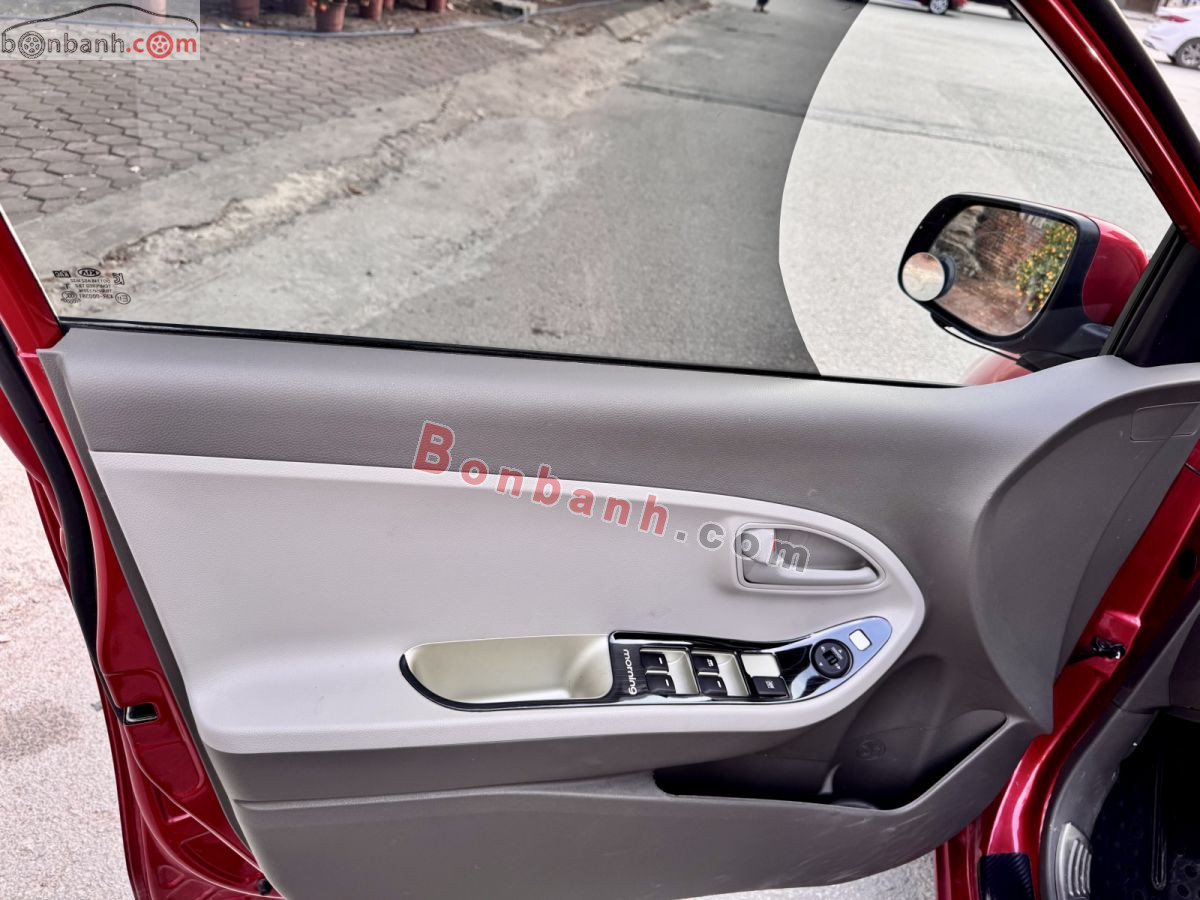 Bán ô tô Kia Morning 1.25 MT - 2022 - xe cũ