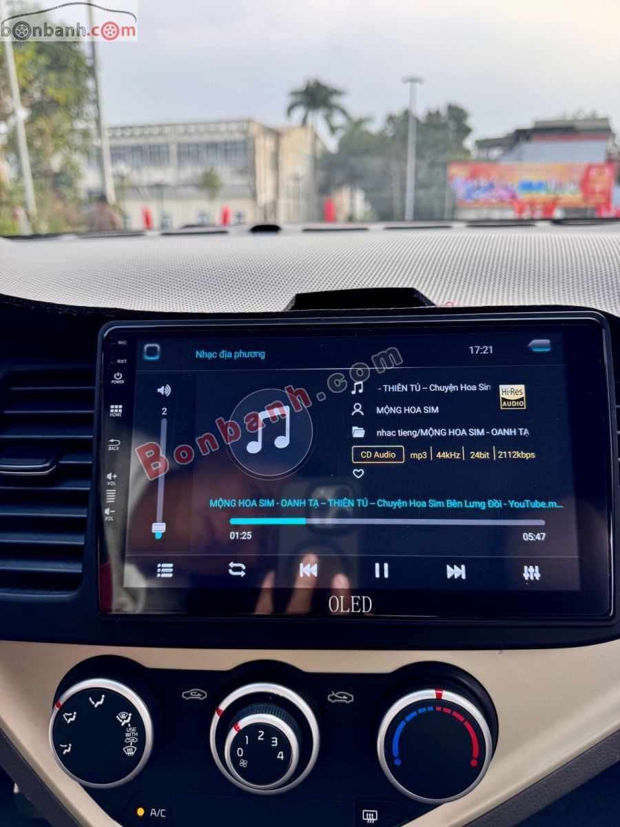 Bán ô tô Kia Morning 1.25 MT - 2022 - xe cũ