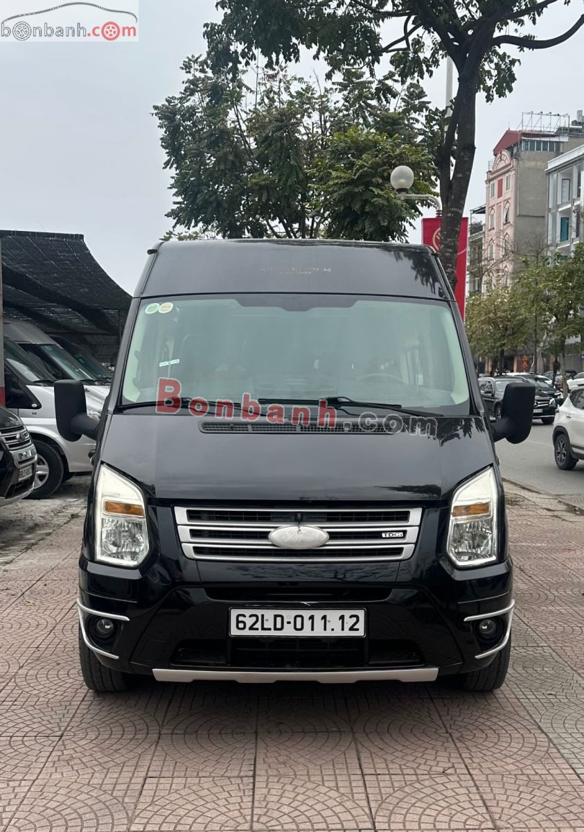 Bán ô tô Ford Transit Limousine - 2017 - xe cũ