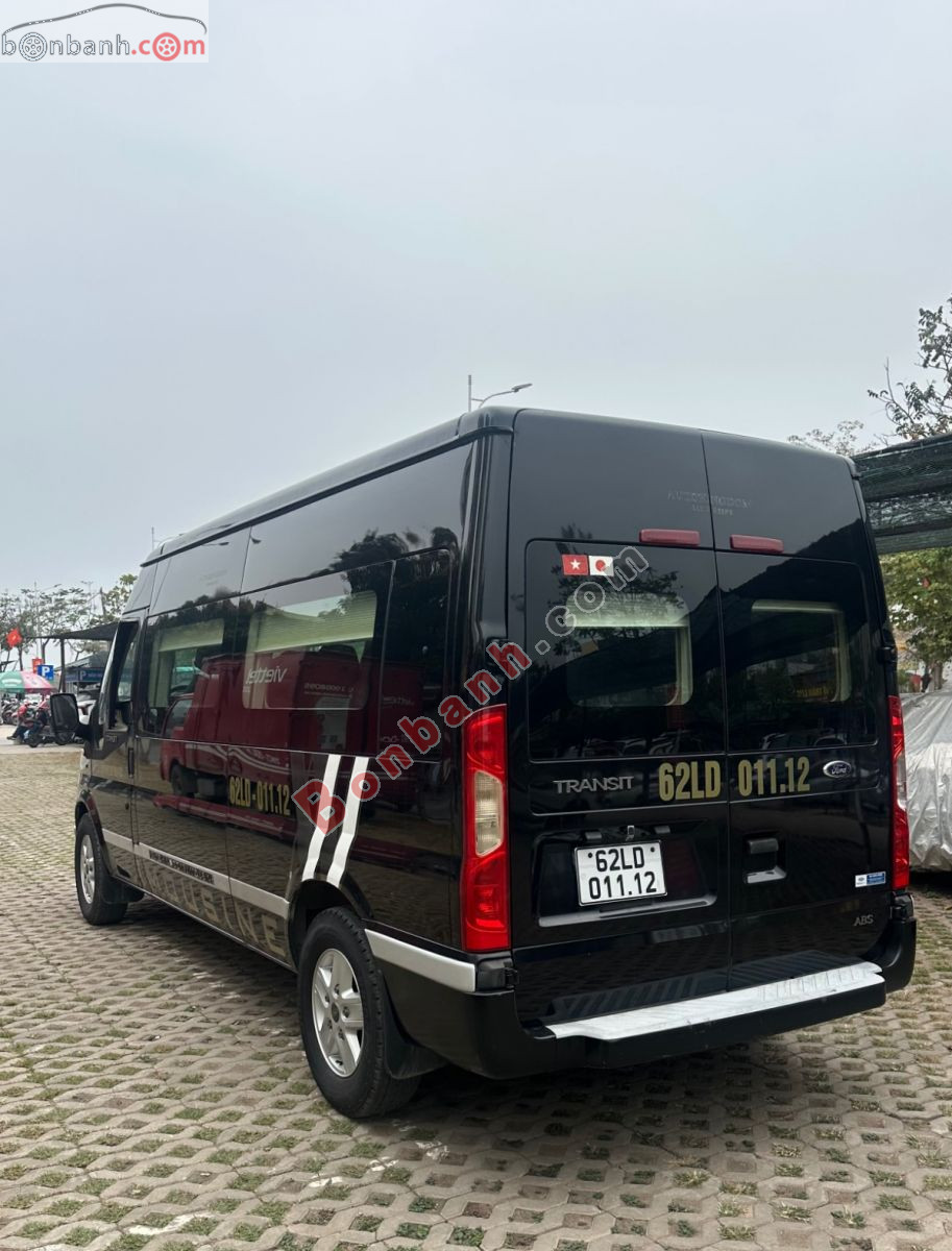 Bán ô tô Ford Transit Limousine - 2017 - xe cũ