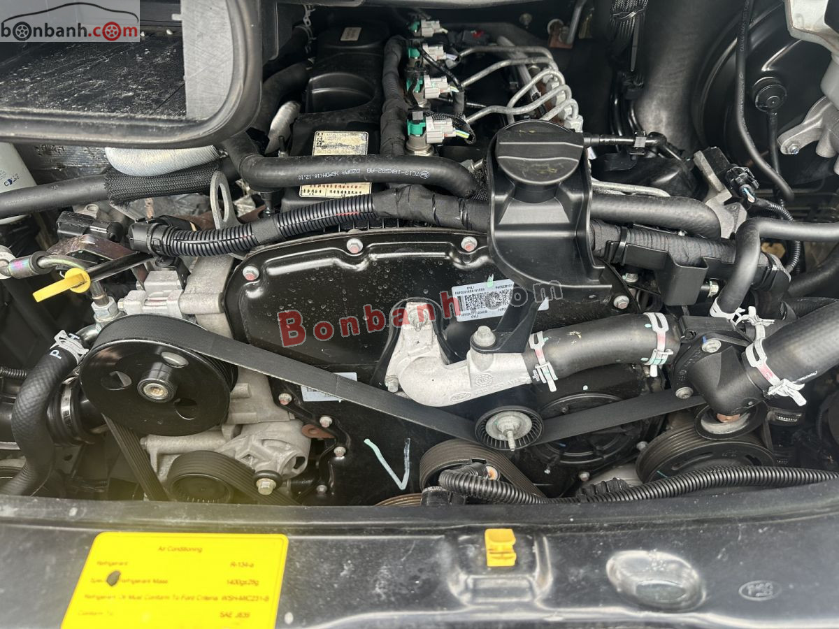 Bán ô tô Ford Transit Limousine - 2017 - xe cũ