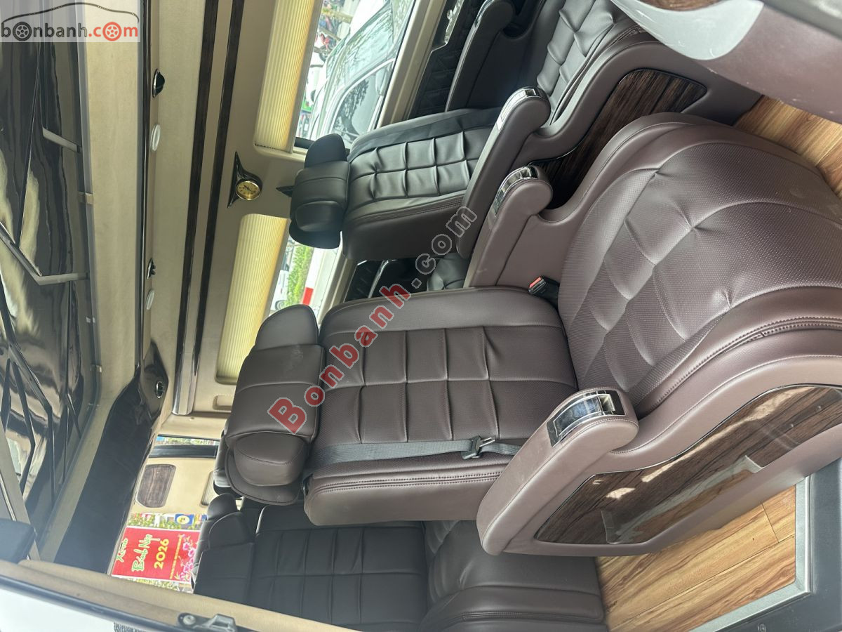 Bán ô tô Ford Transit Limousine - 2017 - xe cũ